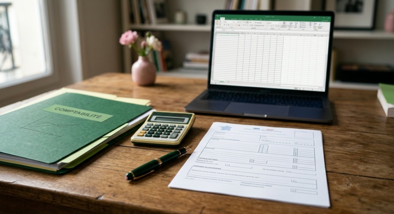 Fiscalité du Prop Trading en France : Guide Pratique 2026 — image éditoriale TickWise