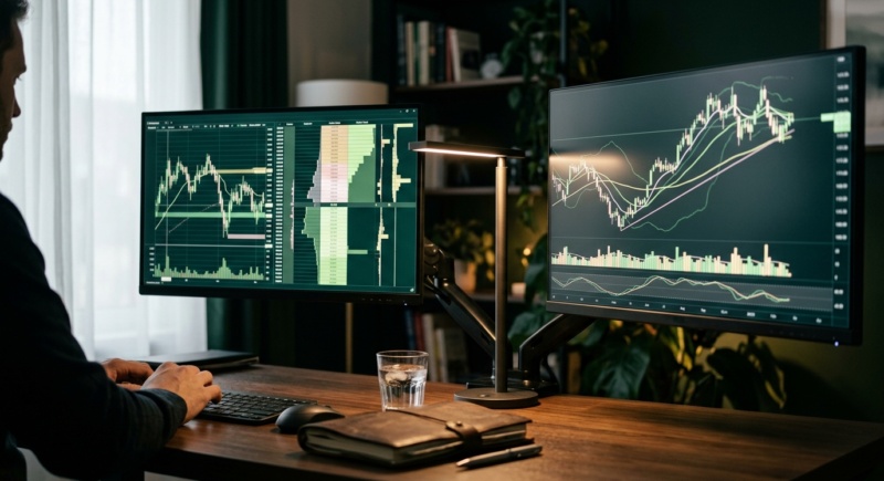 TickWise vs FTMO : CFDs contre Futures, Lequel Choisir Vraiment ? — image éditoriale TickWise