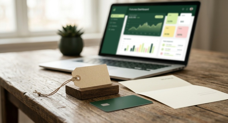 Prop Firm sans Frais d'Activation : Les Options en 2026 — image éditoriale TickWise