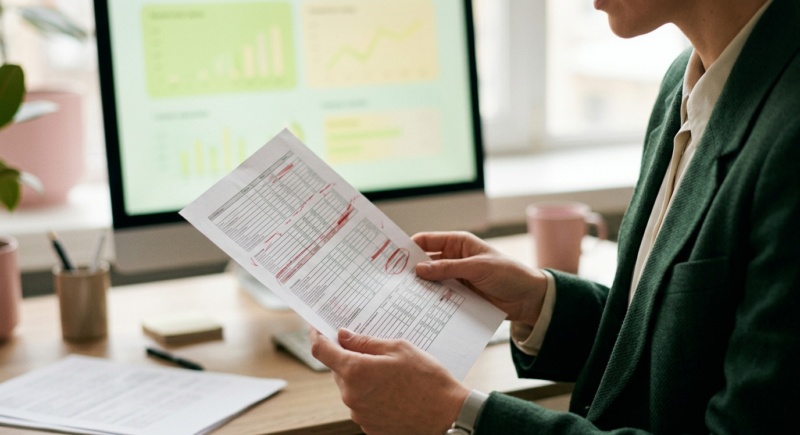 Les Frais Cachés des Prop Firms : Ce Qu'on Ne Vous Dit Pas — image éditoriale TickWise