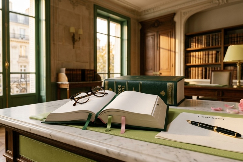Prop Firms et AMF : Ce Que Dit la Régulation Française — image éditoriale TickWise