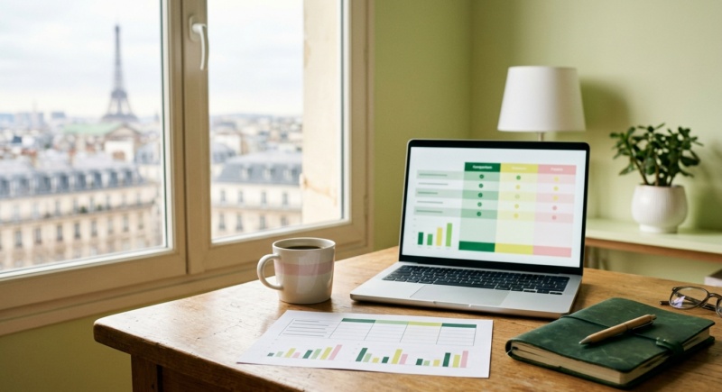 Meilleures Prop Firms Futures en 2026 : Classement pour Traders Français — image éditoriale TickWise