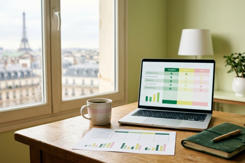 Meilleures Prop Firms Futures en 2026 : Classement pour Traders Français — image éditoriale TickWise
