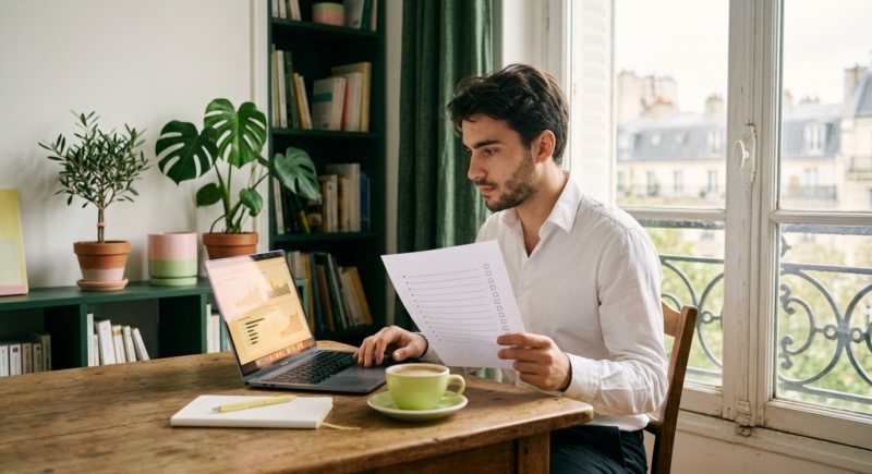 Comment Choisir sa Première Prop Firm : Guide pour Débutants — image éditoriale TickWise