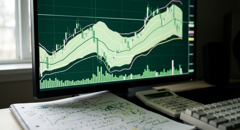 📝 Le VWAP en Trading de Futures : Guide Pratique et Setups — image éditoriale TickWise