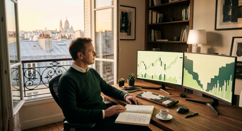TickWise vs Apex Trader Funding : Comparatif Complet en Français — image éditoriale TickWise
