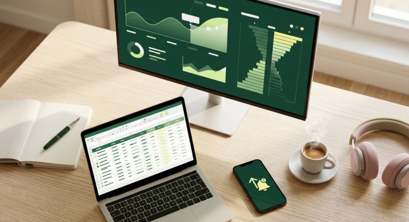 🏛️ Les Meilleurs Outils pour le Prop Trading en 2026 — image éditoriale TickWise