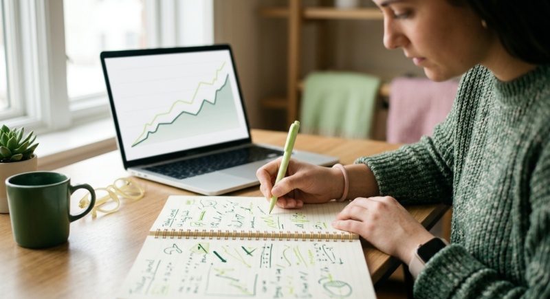 📝 Les Règles de Consistance en Prop Trading : Comment les Respecter — image éditoriale TickWise