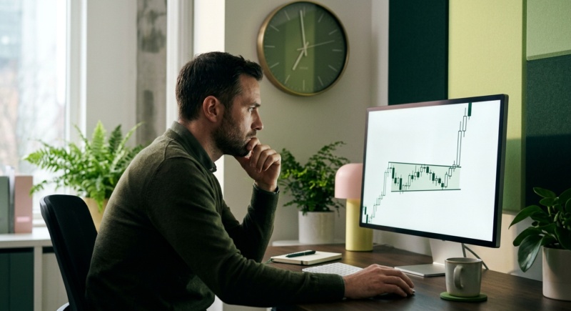 L'Opening Range Breakout sur Futures : Stratégie Complète — image éditoriale TickWise