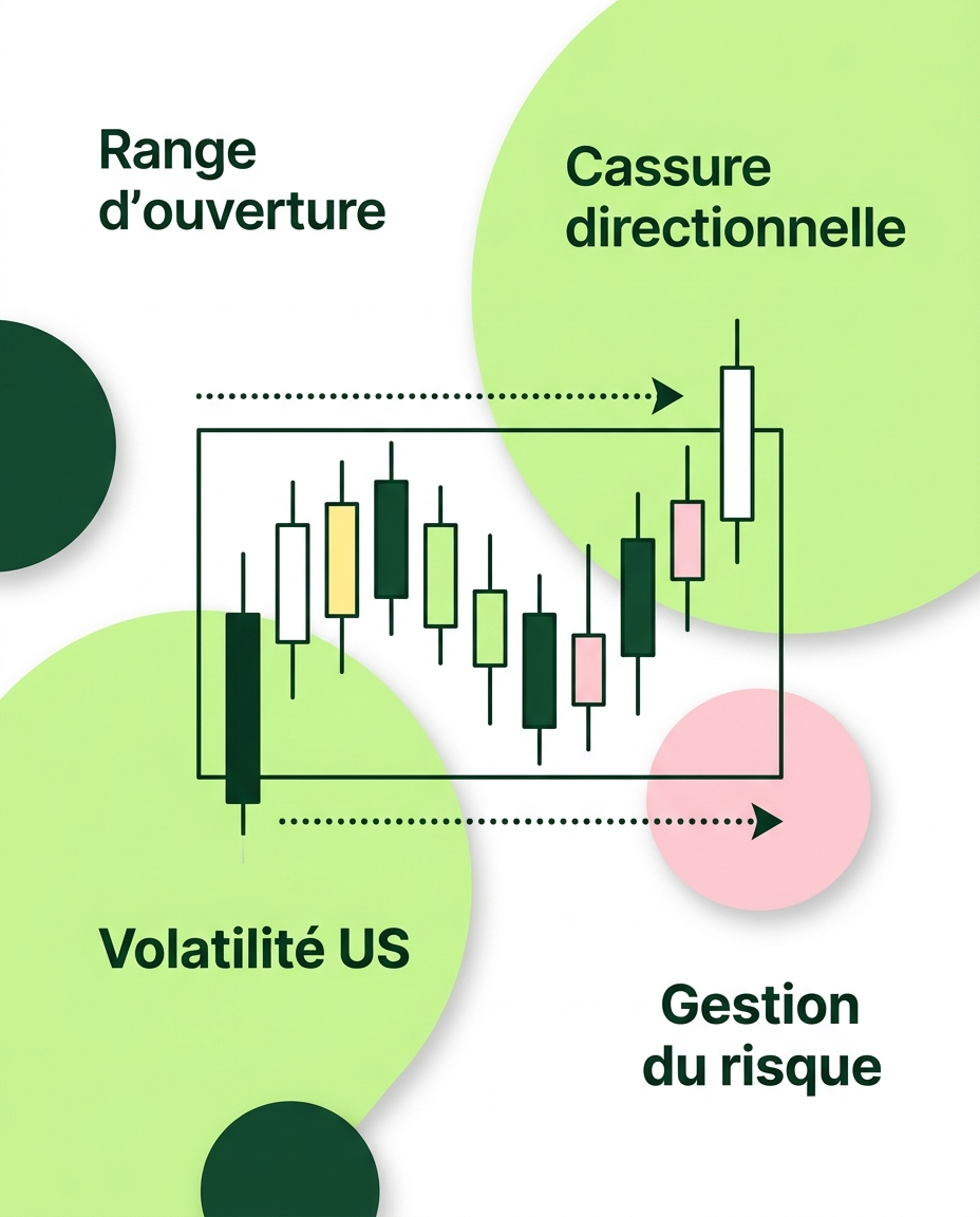 L'Opening Range Breakout sur Futures : Stratégie Complète — concept clé