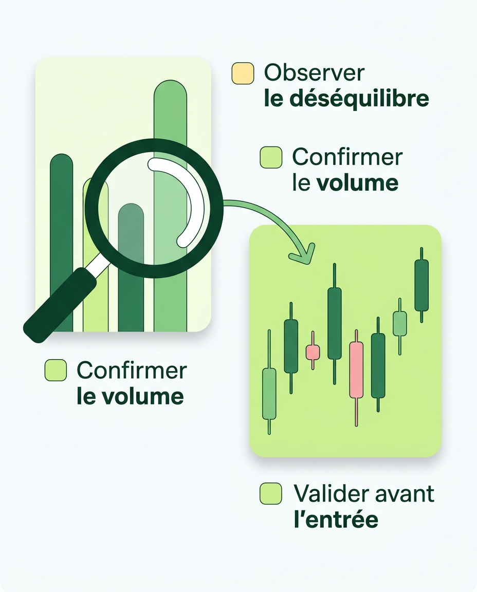 Le Order Flow en Trading Futures : Comprendre le Flux d'Ordres — parcours / étapes
