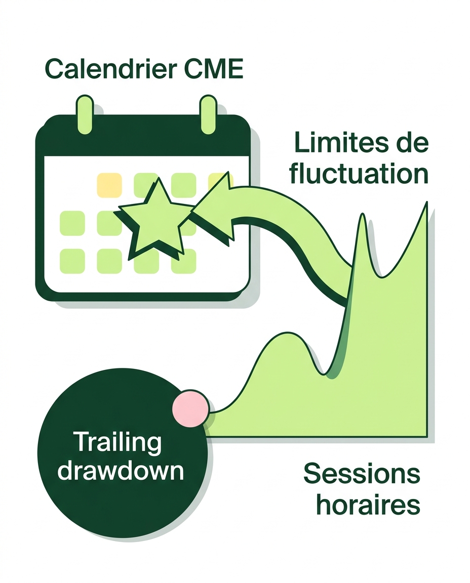 Trader les News Économiques en Futures : Calendrier et Méthode — concept clé