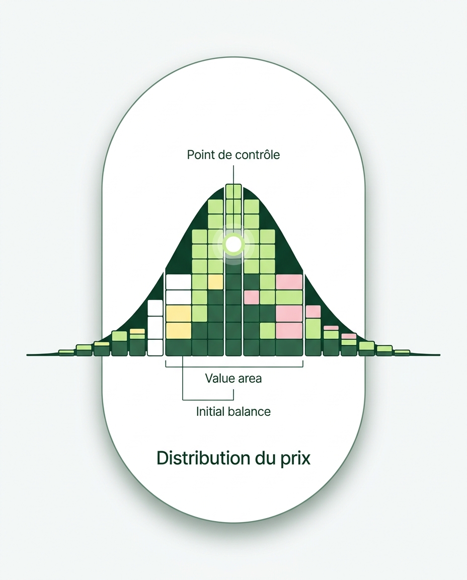 Market Profile et TPO Charts : Guide Complet en Français — concept clé