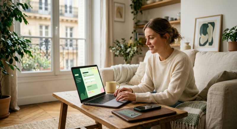 Comment S'inscrire sur TickWise depuis la France : Guide Étape par Étape — image éditoriale TickWise