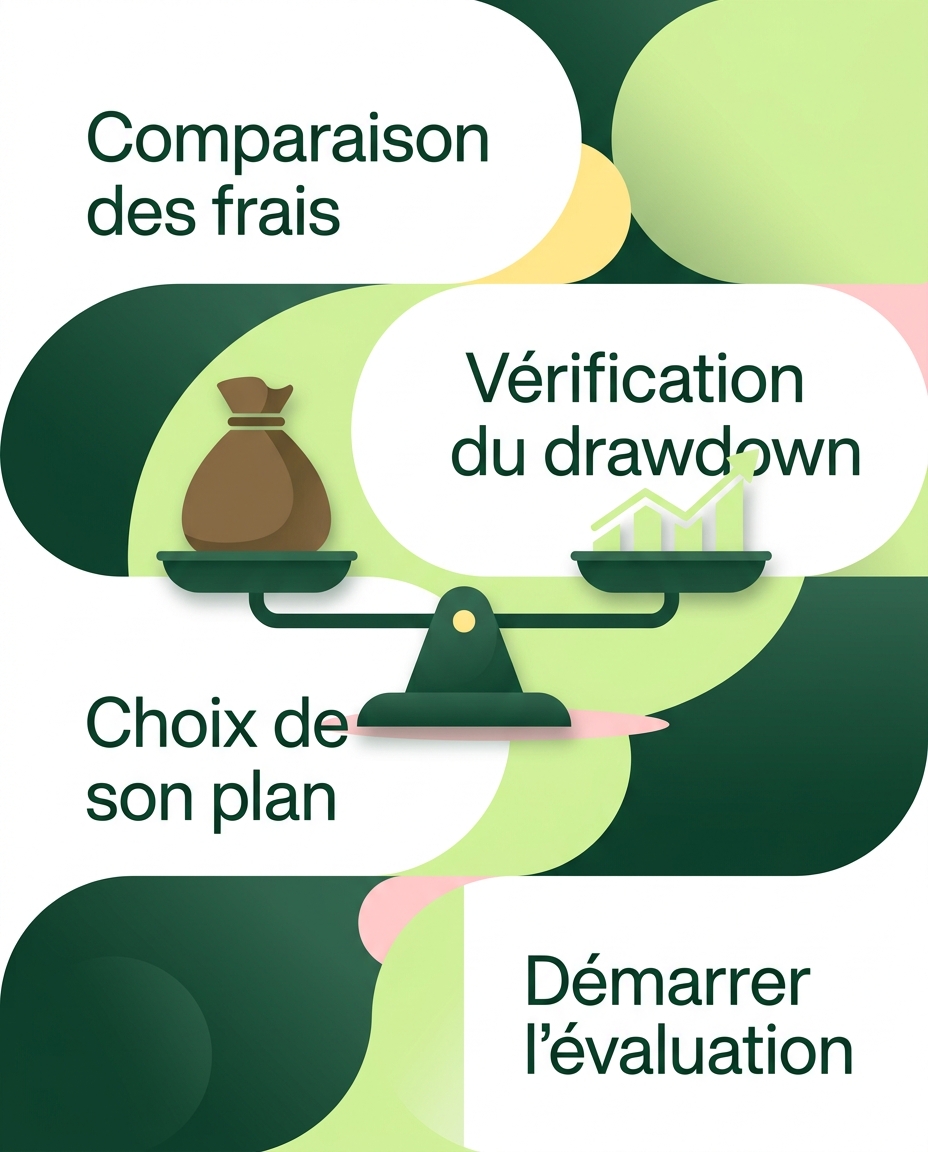 TickWise : Tarifs, Plans et Conditions en 2026 — parcours / étapes