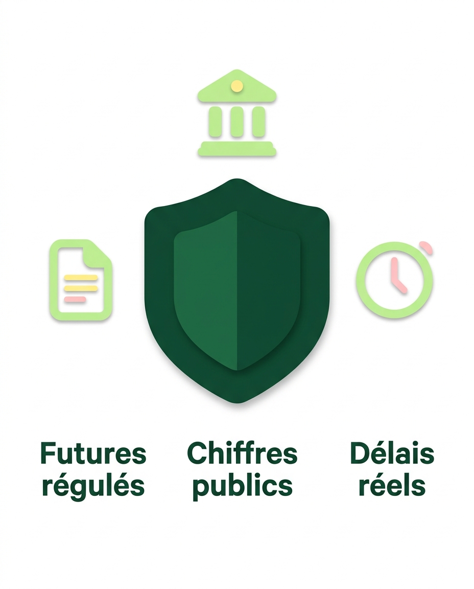 TickWise est-il Fiable ? Notre Engagement Transparence — concept clé