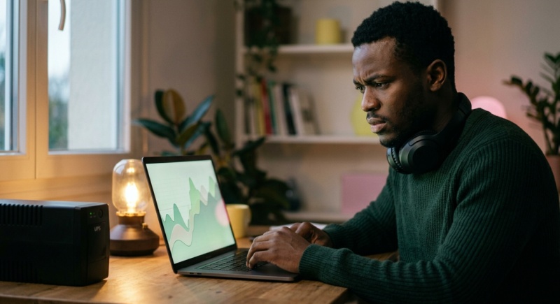 Le Prop Trading en Afrique Francophone : Opportunités et Défis — image éditoriale TickWise