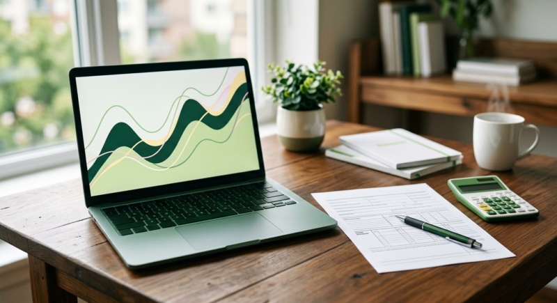Prop Trading et RSI/Impôt sur le Revenu : FAQ Fiscale Complète — image éditoriale TickWise