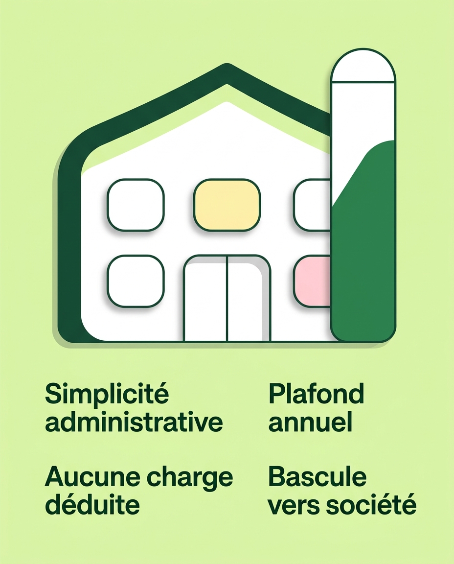Créer une Micro-Entreprise pour le Prop Trading : Bonne Idée ? — concept clé