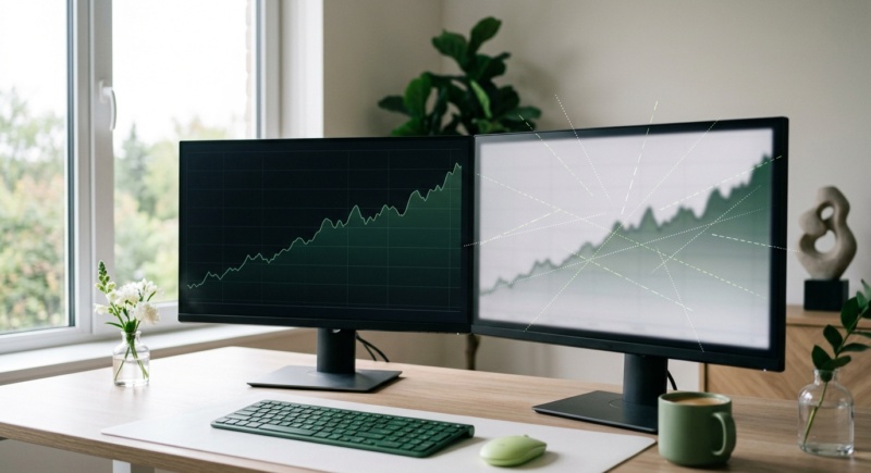 TickWise vs Bulenox : Pourquoi le Capital Réel Compte — image éditoriale TickWise