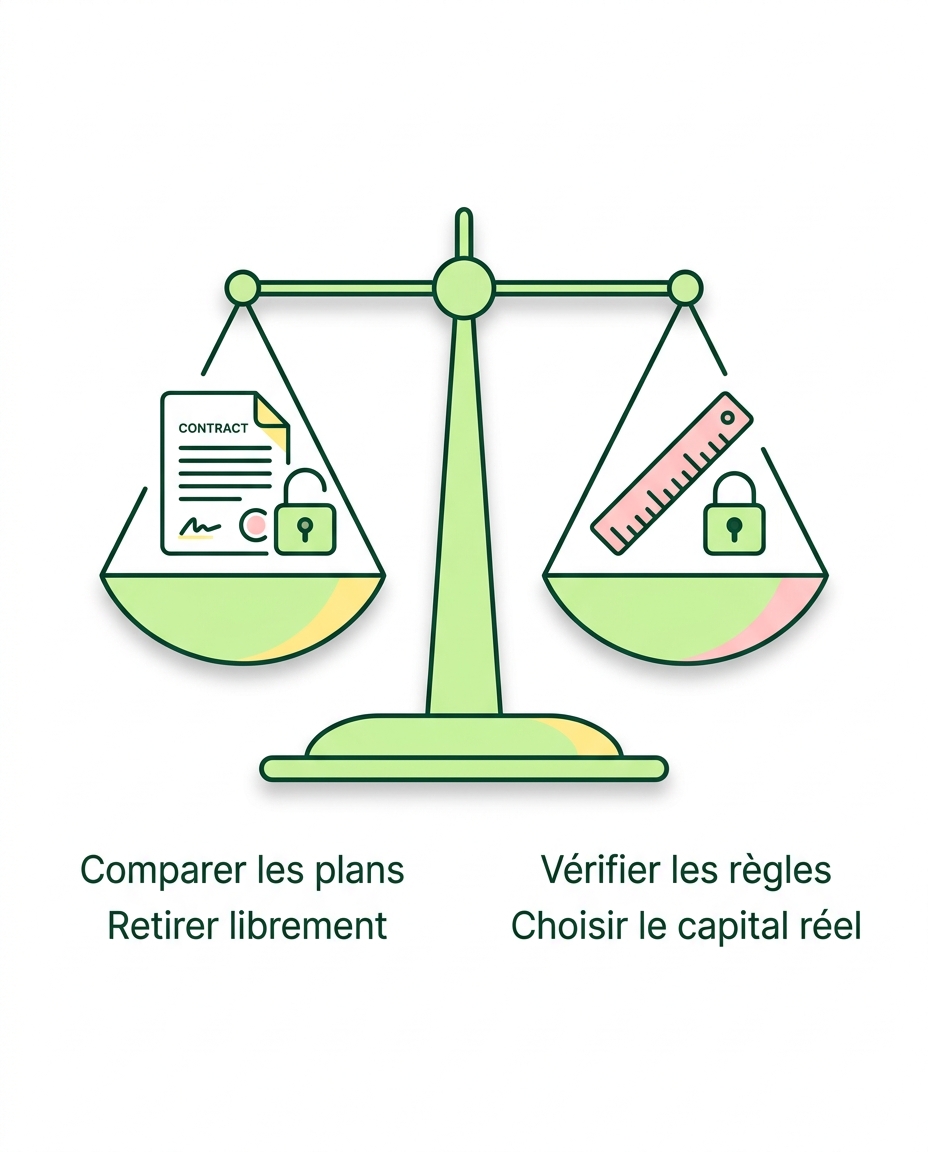 TickWise vs Bulenox : Pourquoi le Capital Réel Compte — parcours / étapes