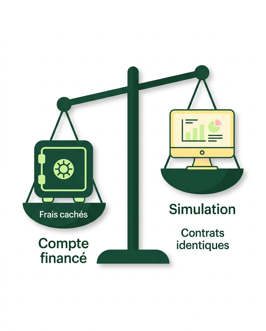 TickWise vs Elite Trader Funding : Comptes Live ou Simulation ? — concept clé