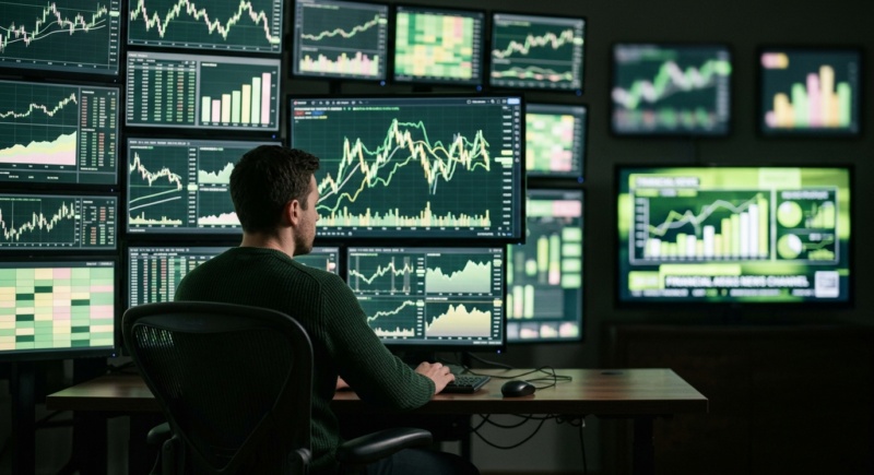 Actualités Prop Trading : Les Événements Marquants de 2025-2026 — image éditoriale TickWise