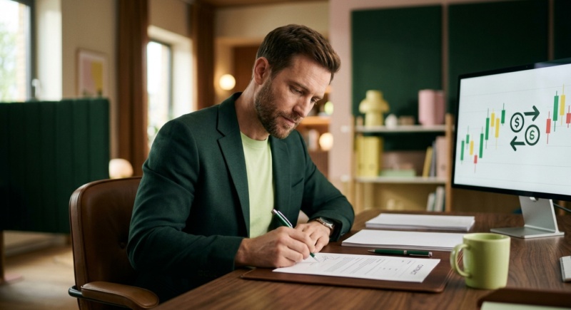 Prop Firm avec Payout Garanti : Quelles Sont les Options ? — image éditoriale TickWise