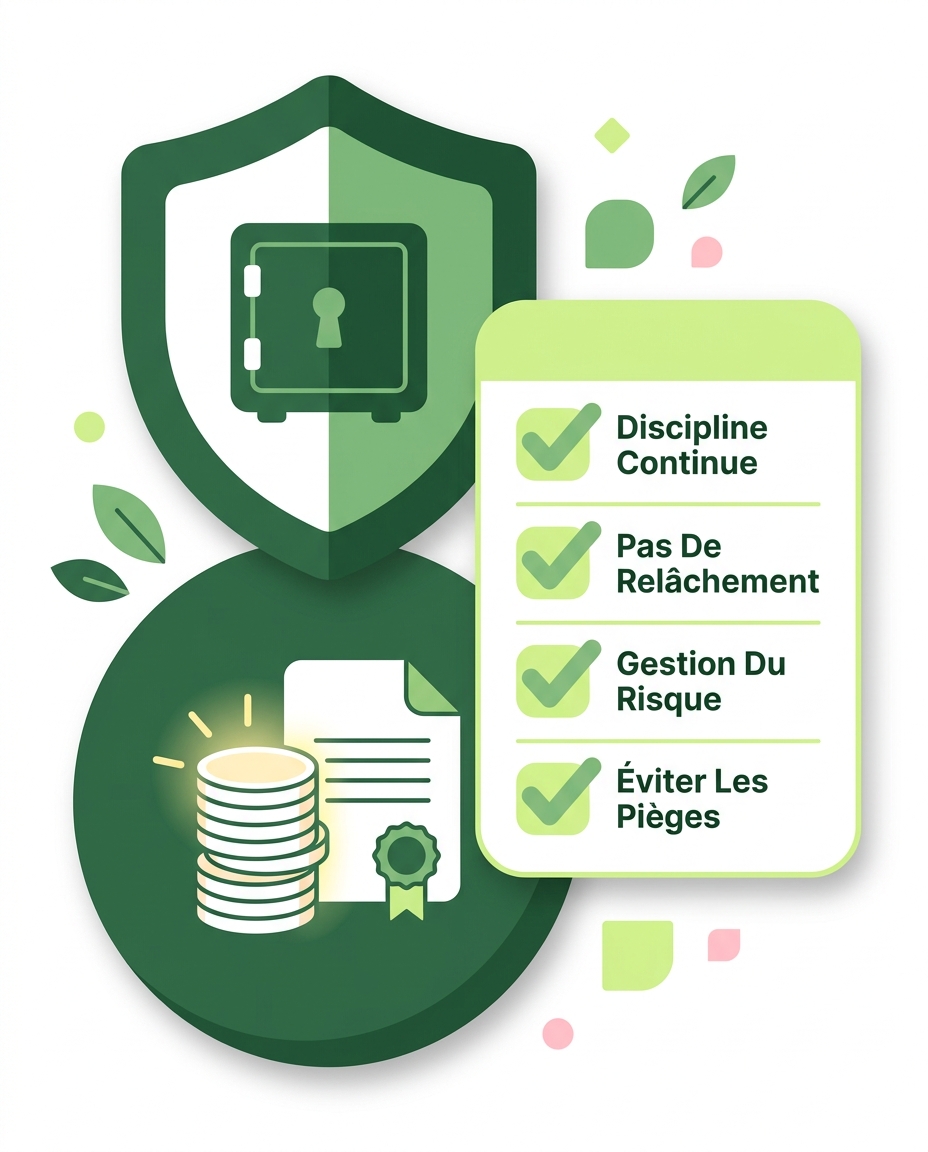 Les 5 Plus Grosses Erreurs qui Font Perdre un Compte Financé — parcours / étapes