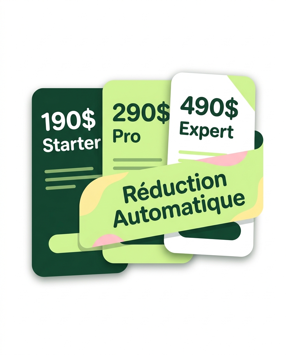 Code Promo TickWise : Commencer pour Moins Cher — concept clé
