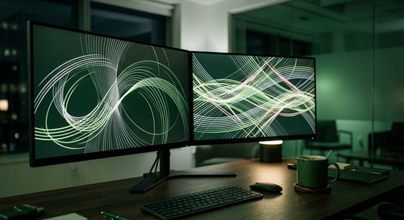 Les Meilleurs Indicateurs pour le Day Trading Futures en 2026 — image éditoriale TickWise