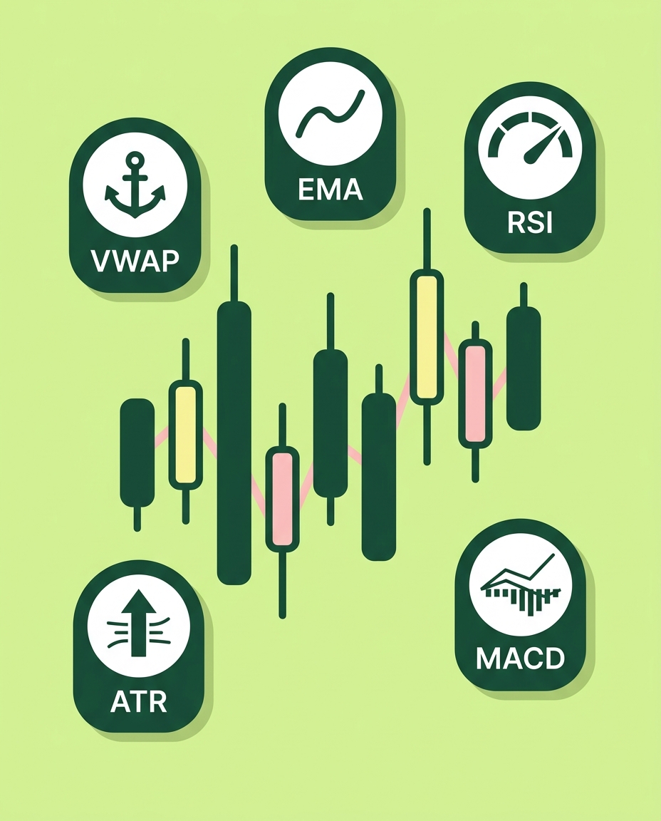 Les Meilleurs Indicateurs pour le Day Trading Futures en 2026 — concept clé