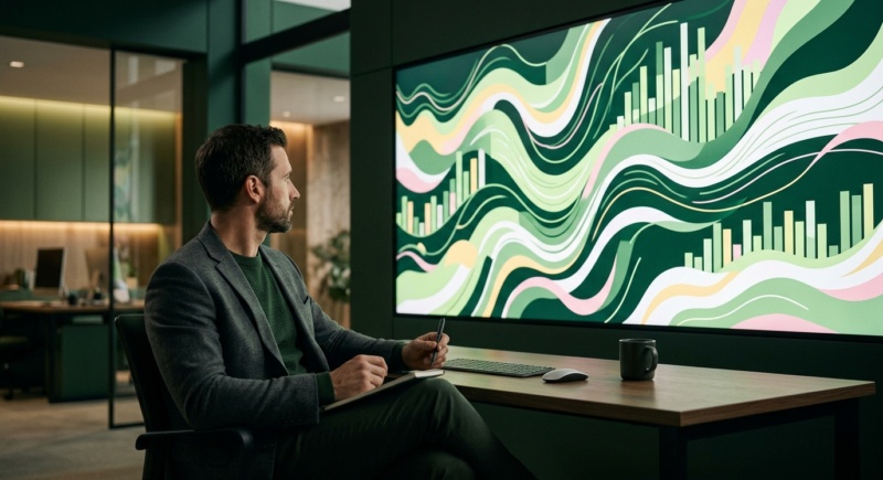 Perspectives du Marché Futures CME : Ce qui Change en 2026 — image éditoriale TickWise