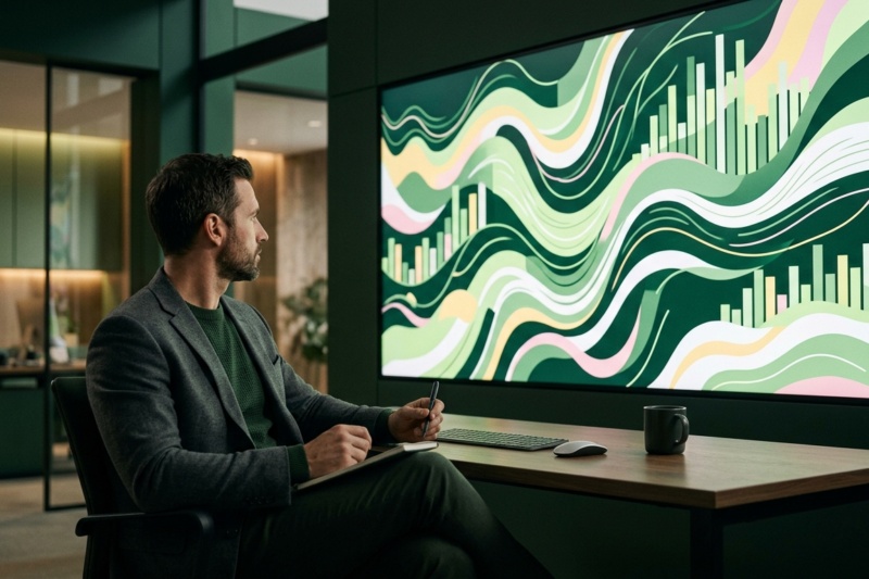 Perspectives du Marché Futures CME : Ce qui Change en 2026 — image éditoriale TickWise