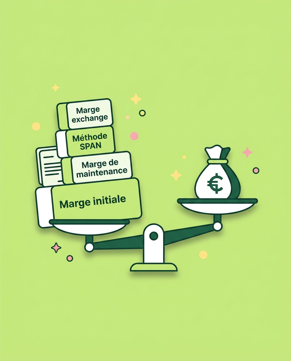 Comprendre les Marges CME pour le Prop Trading — concept clé