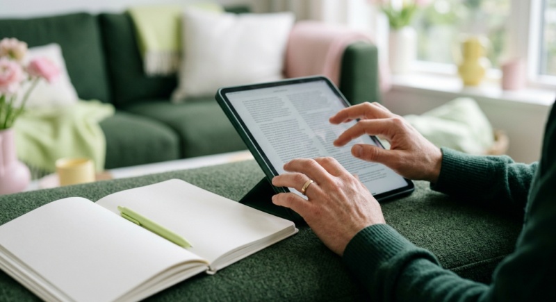 Conditions Générales des Prop Firms : 8 Clauses à Lire Avant de Payer — image éditoriale TickWise