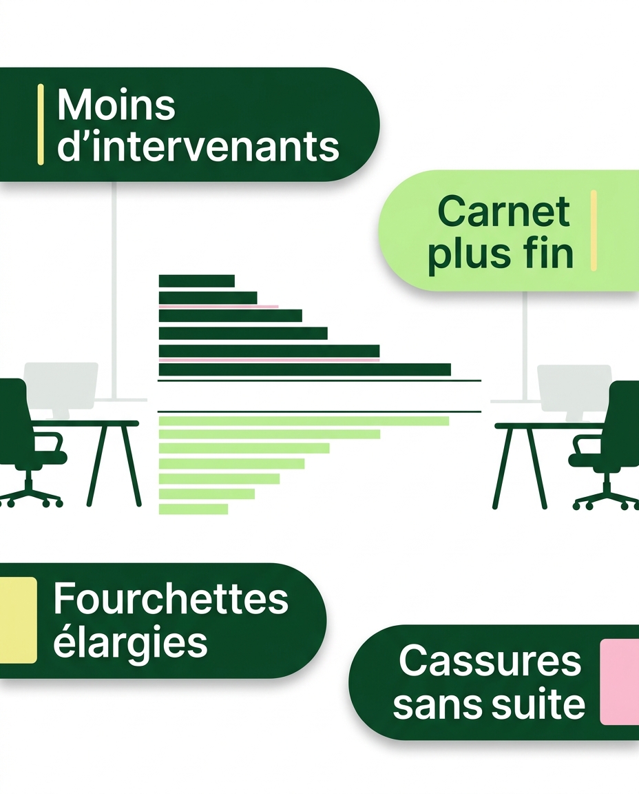 Trader les Futures en Août : Volumes Faibles, Risques Élevés — concept clé