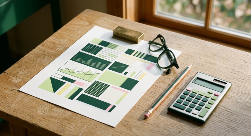 Les Spécifications des Contrats Futures : Lire une Fiche CME — image éditoriale TickWise