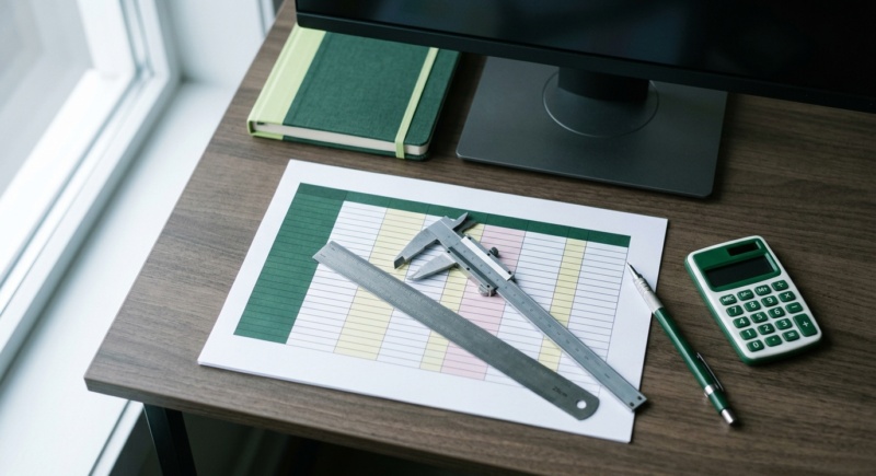 Dimensionner ses Positions avec l'ATR plutôt qu'au Feeling — image éditoriale TickWise