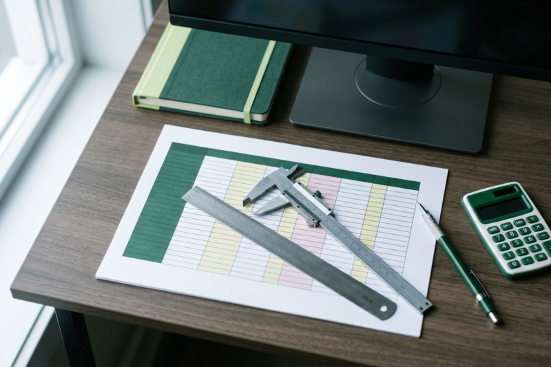 Dimensionner ses Positions avec l'ATR plutôt qu'au Feeling — image éditoriale TickWise