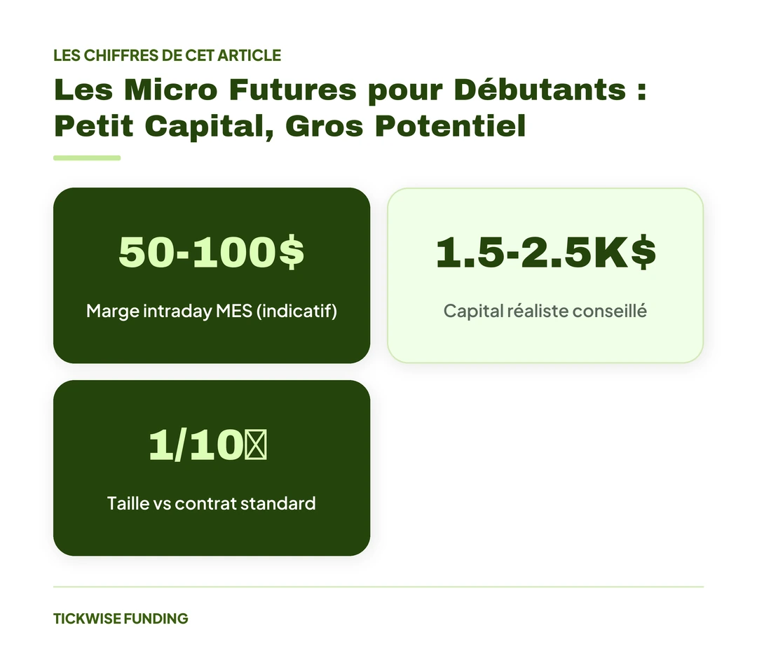 Les Micro Futures pour Débutants : Petit Capital, Gros Potentiel — Les Micro Futures pour Débutants : Petit Capital, Gros Potentiel